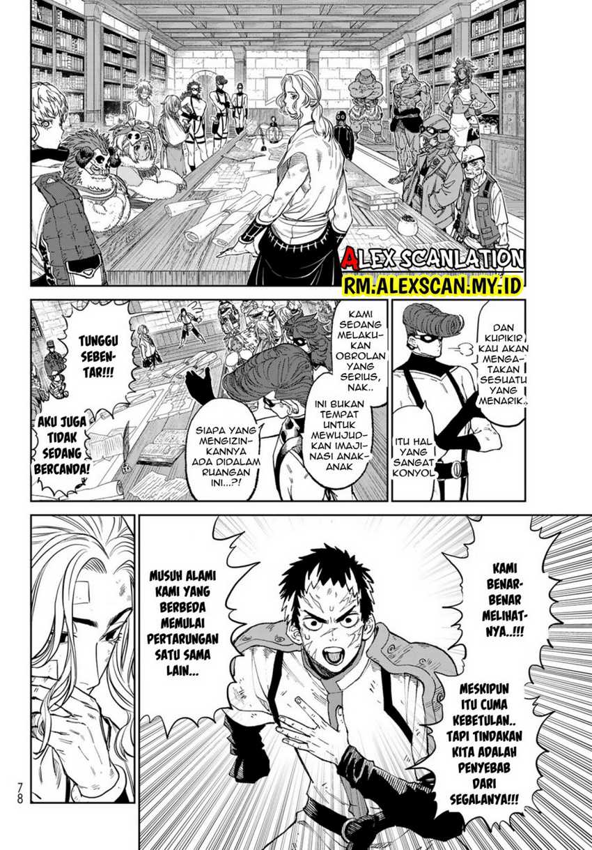 Versus Chapter 4