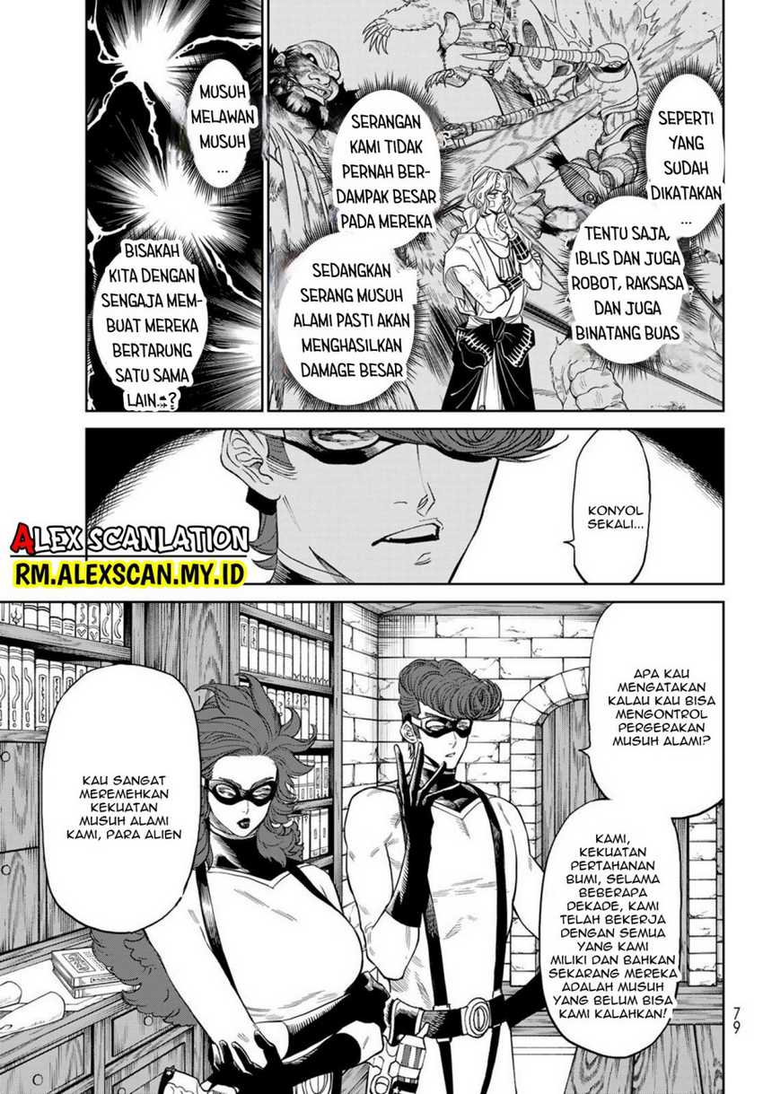 Versus Chapter 4