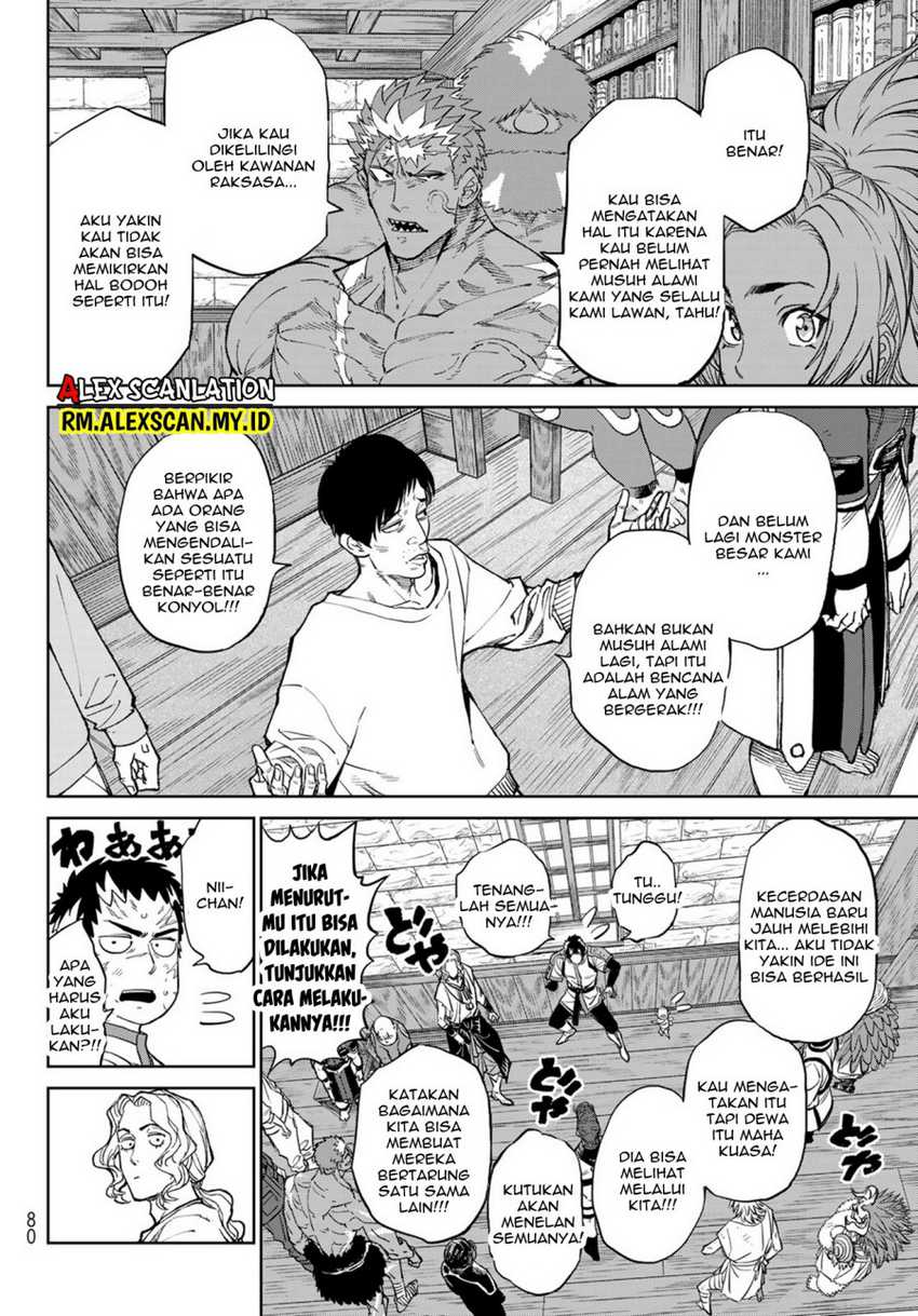 Versus Chapter 4