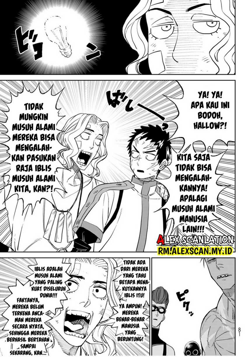 Versus Chapter 4