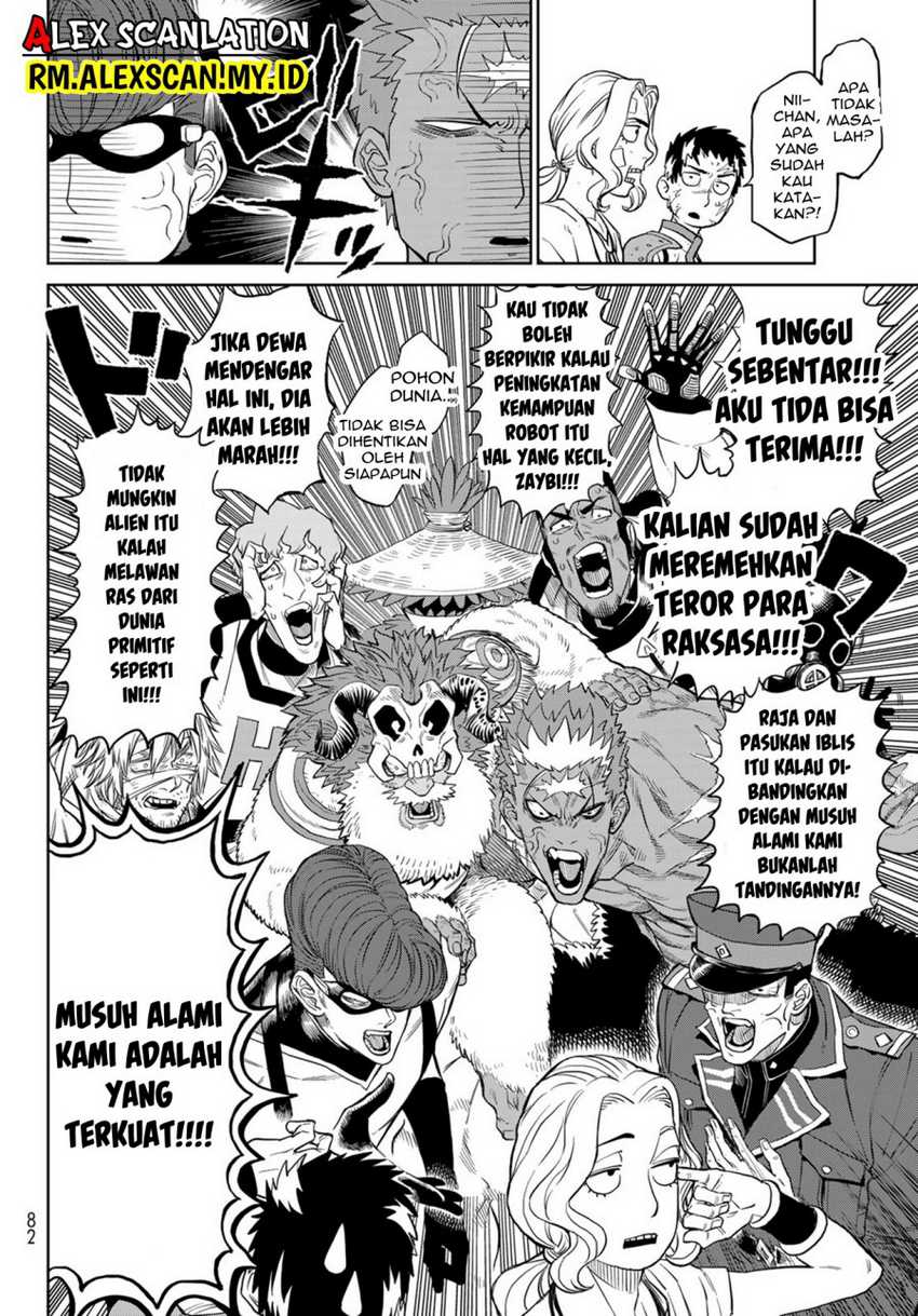 Versus Chapter 4
