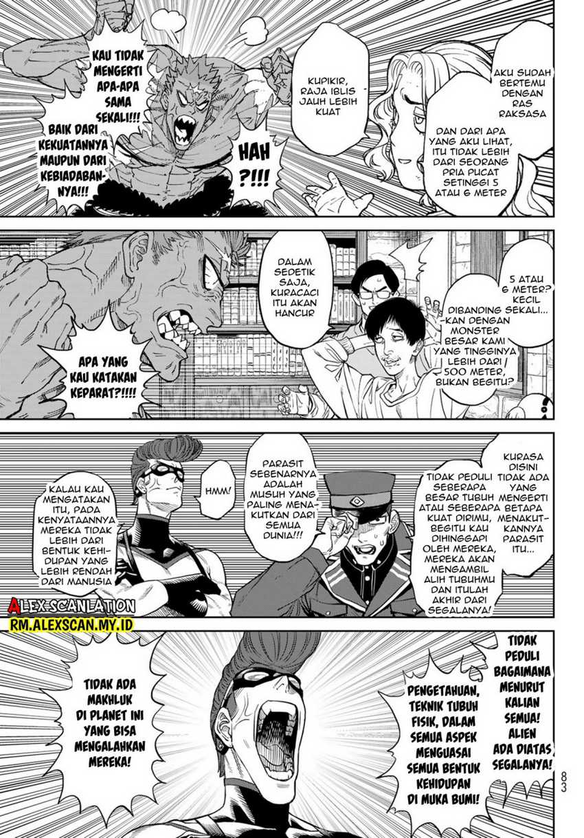 Versus Chapter 4