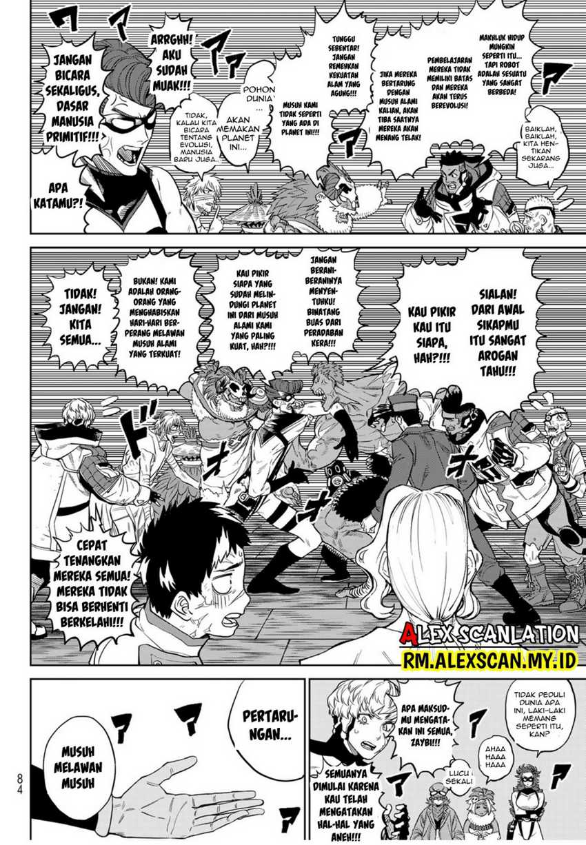 Versus Chapter 4