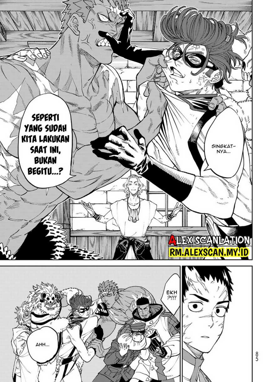 Versus Chapter 4