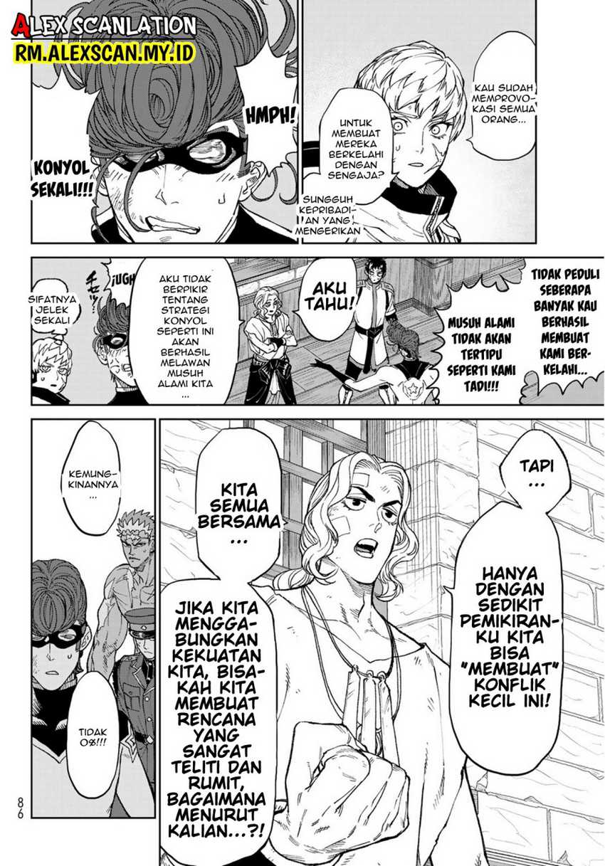 Versus Chapter 4