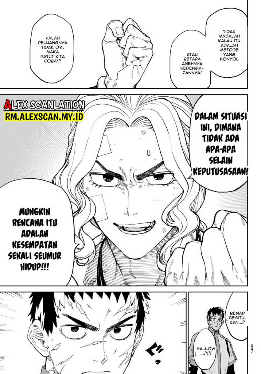 Versus Chapter 4