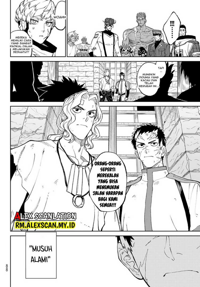 Versus Chapter 4
