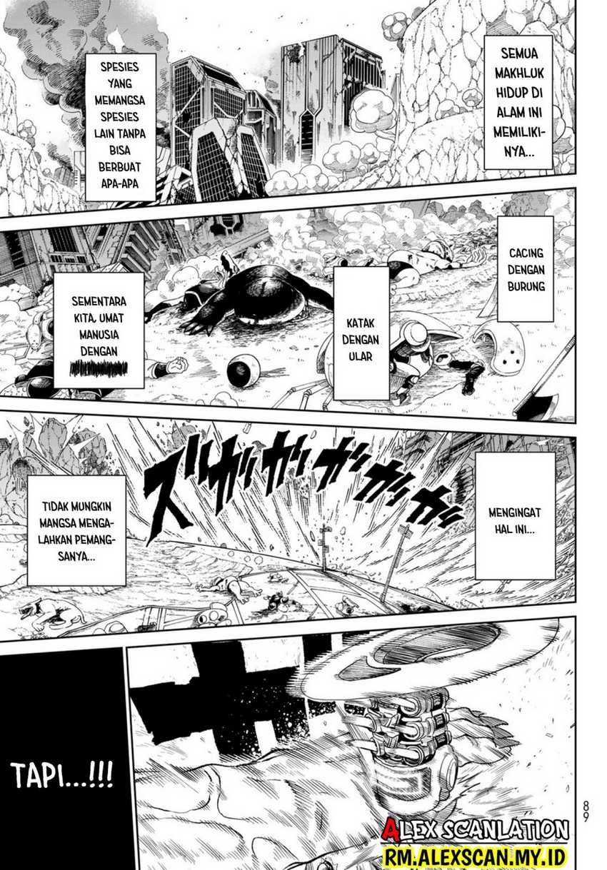 Versus Chapter 4