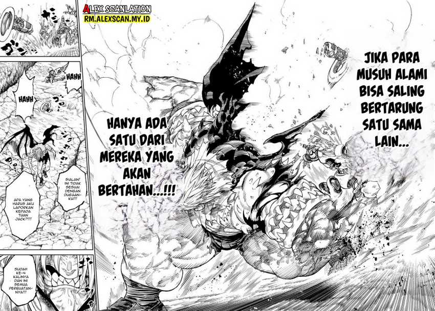 Versus Chapter 4