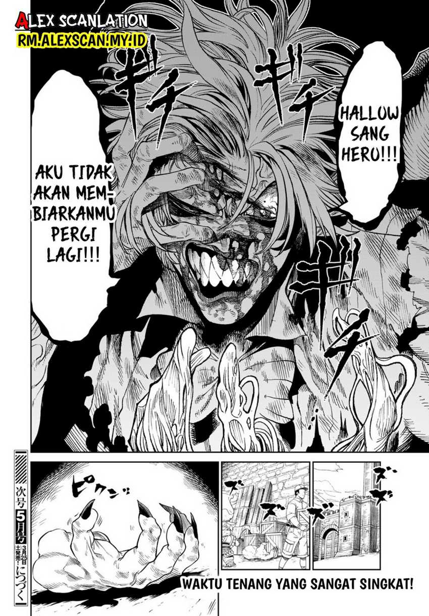 Versus Chapter 4