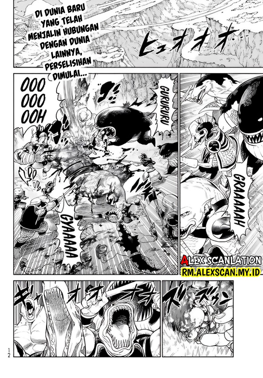 Versus Chapter 5