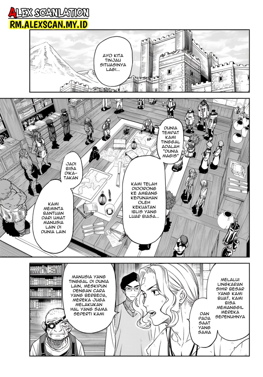 Versus Chapter 5