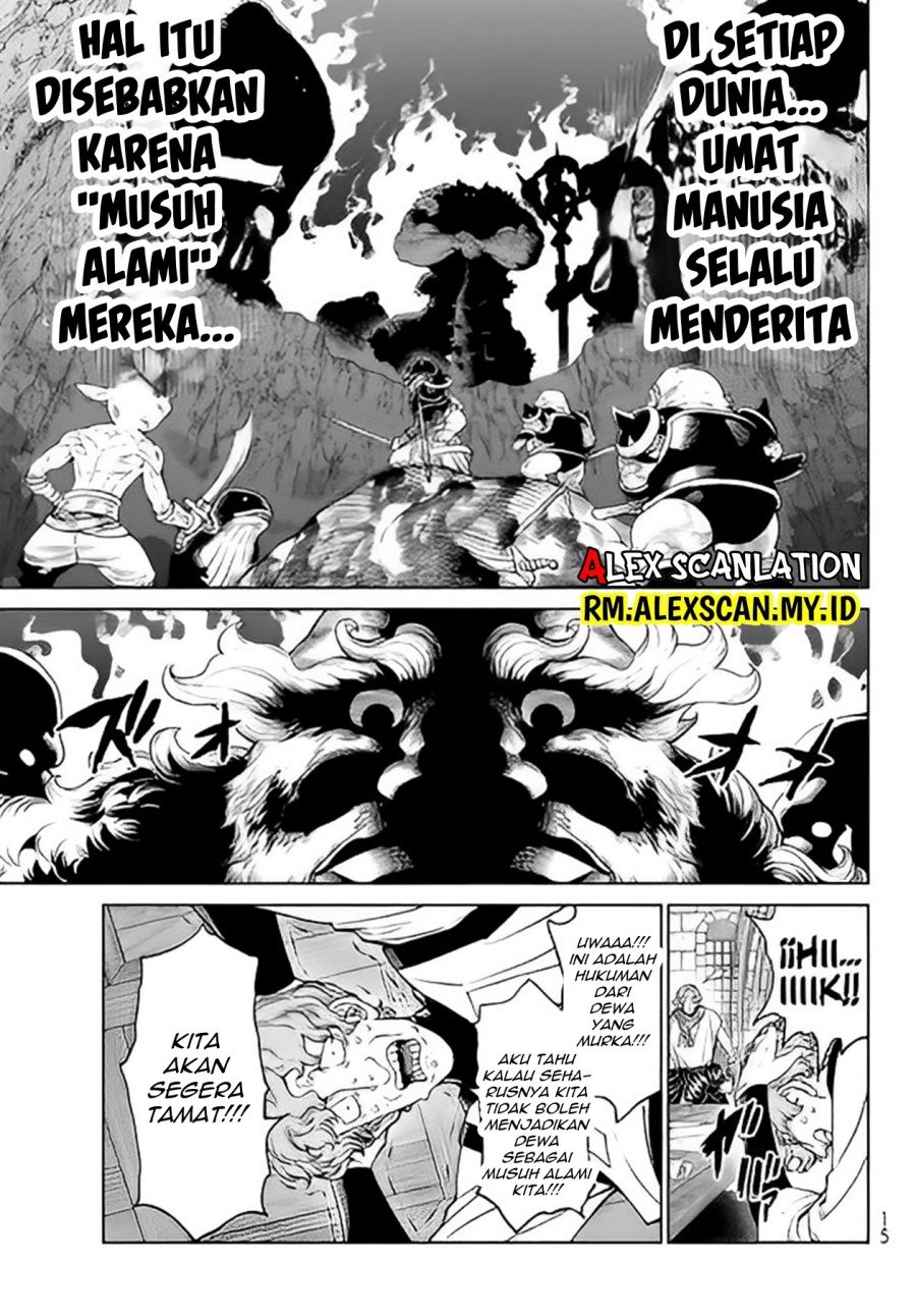 Versus Chapter 5