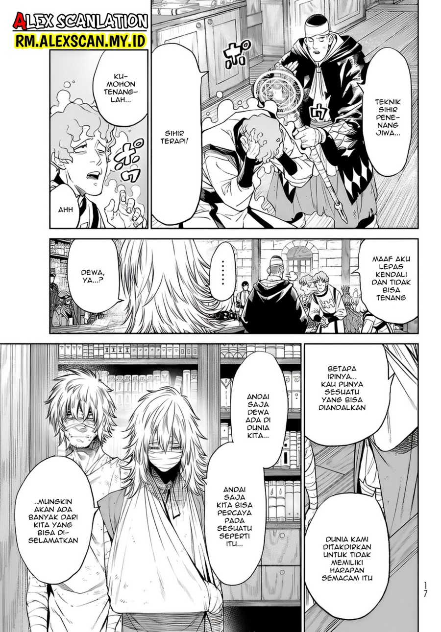 Versus Chapter 5