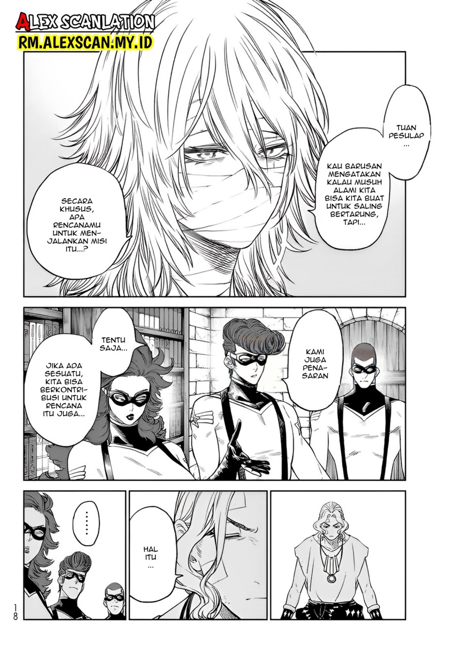 Versus Chapter 5