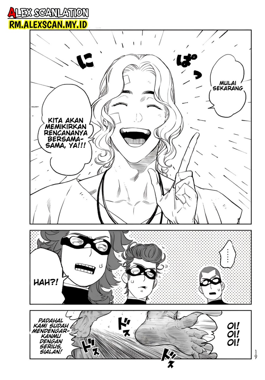 Versus Chapter 5