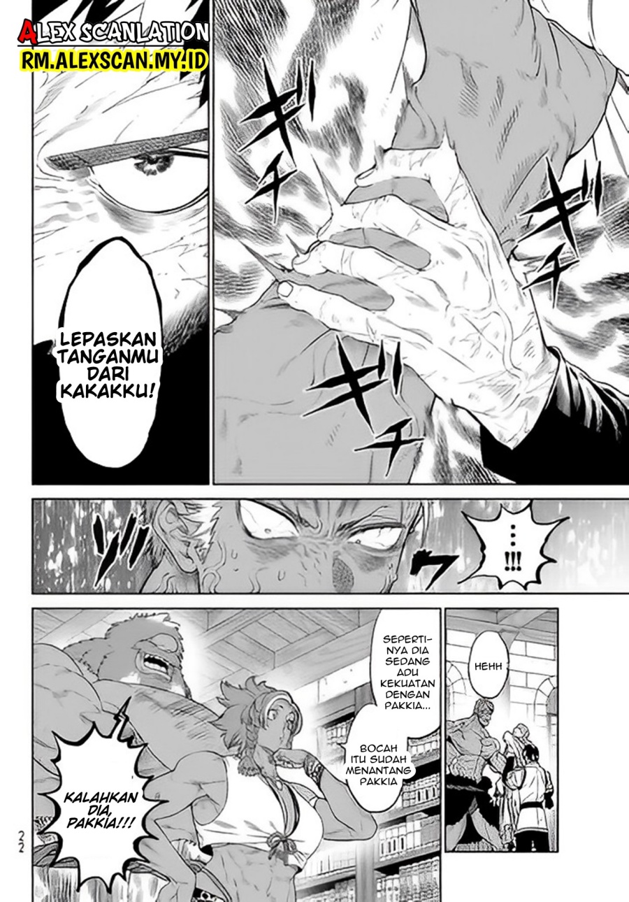 Versus Chapter 5