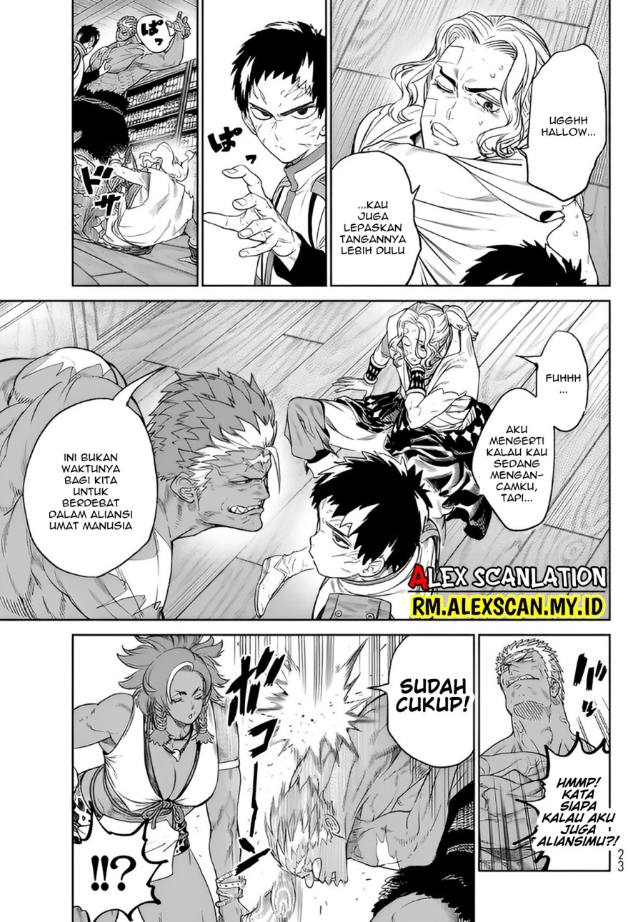 Versus Chapter 5