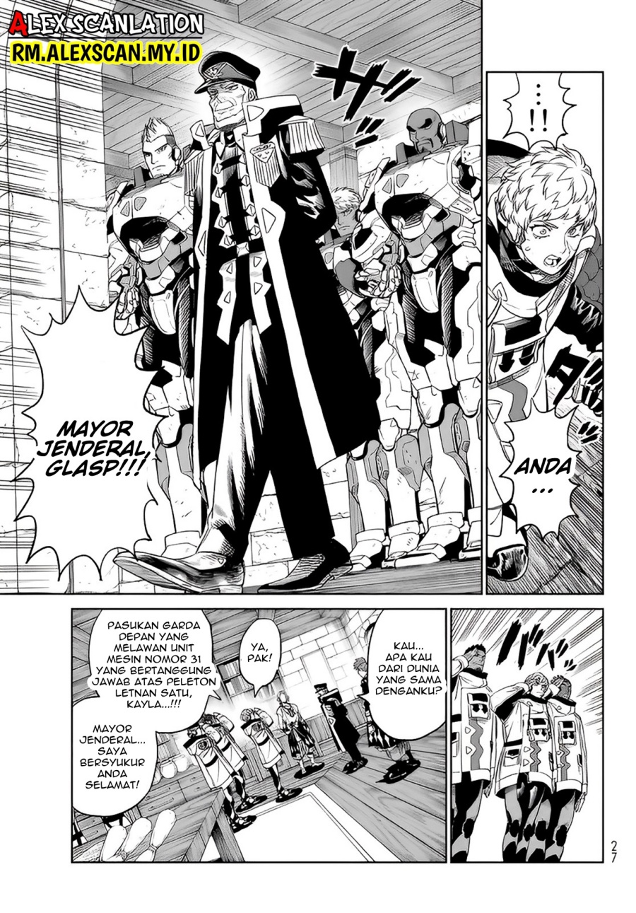Versus Chapter 5