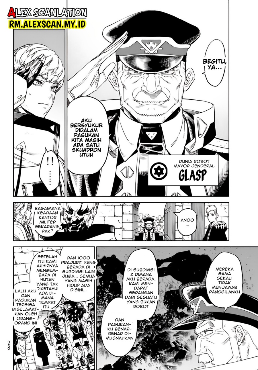 Versus Chapter 5