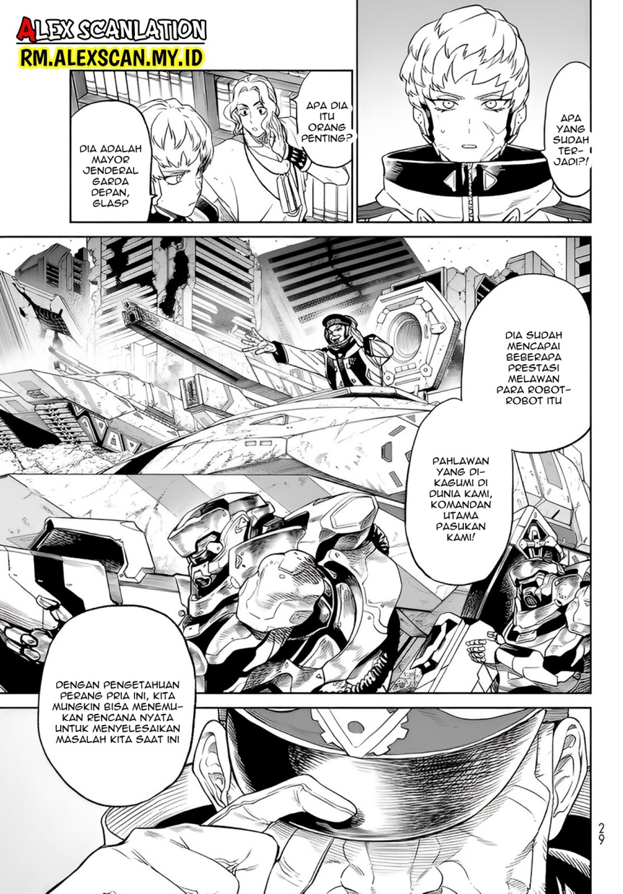 Versus Chapter 5