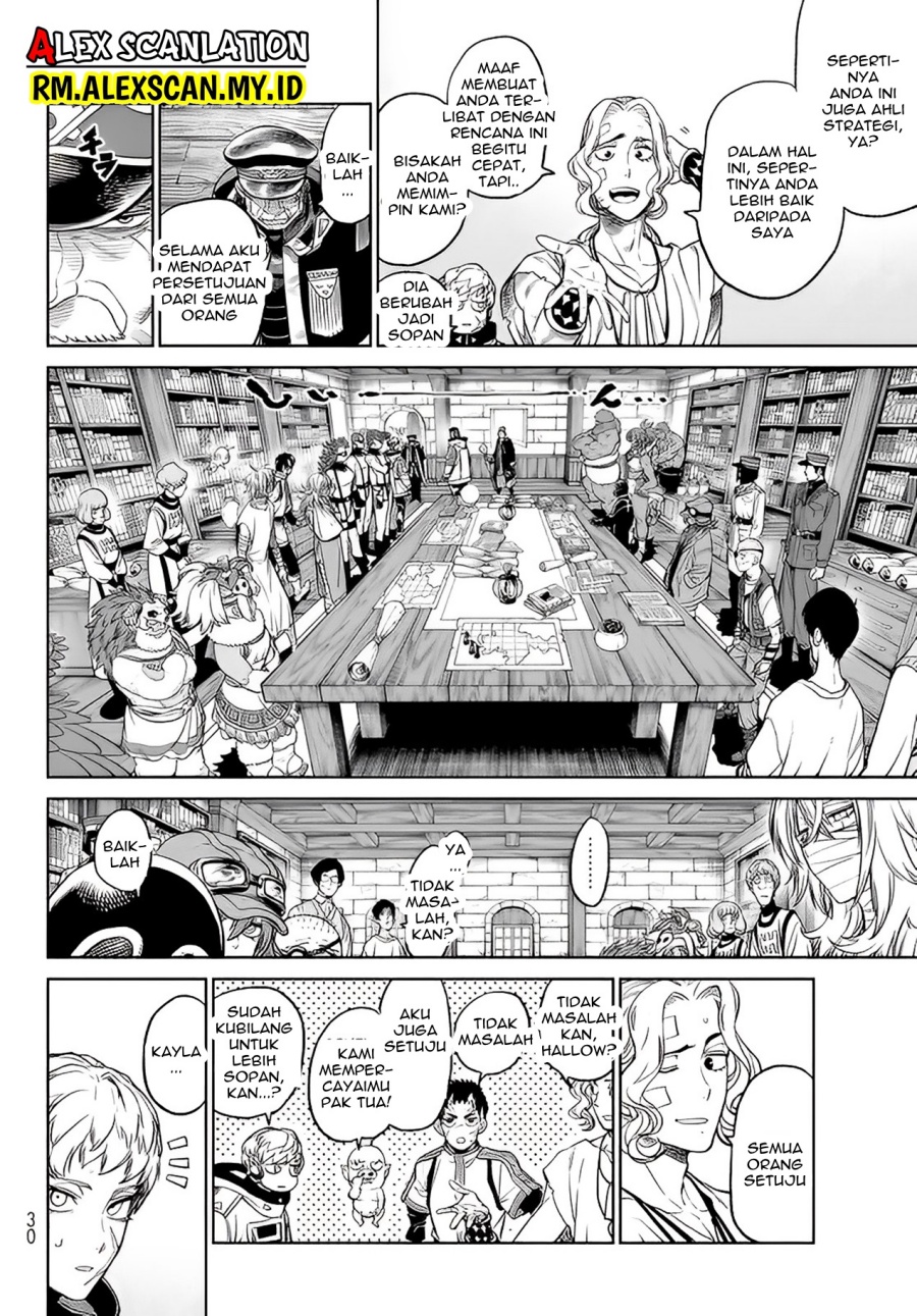 Versus Chapter 5
