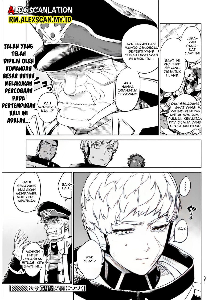 Versus Chapter 5