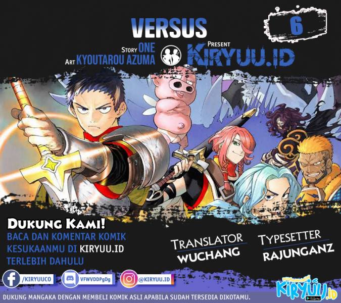 Versus Chapter 6