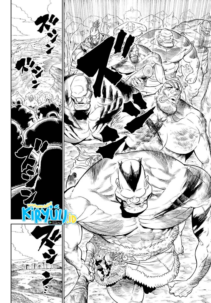 Versus Chapter 6