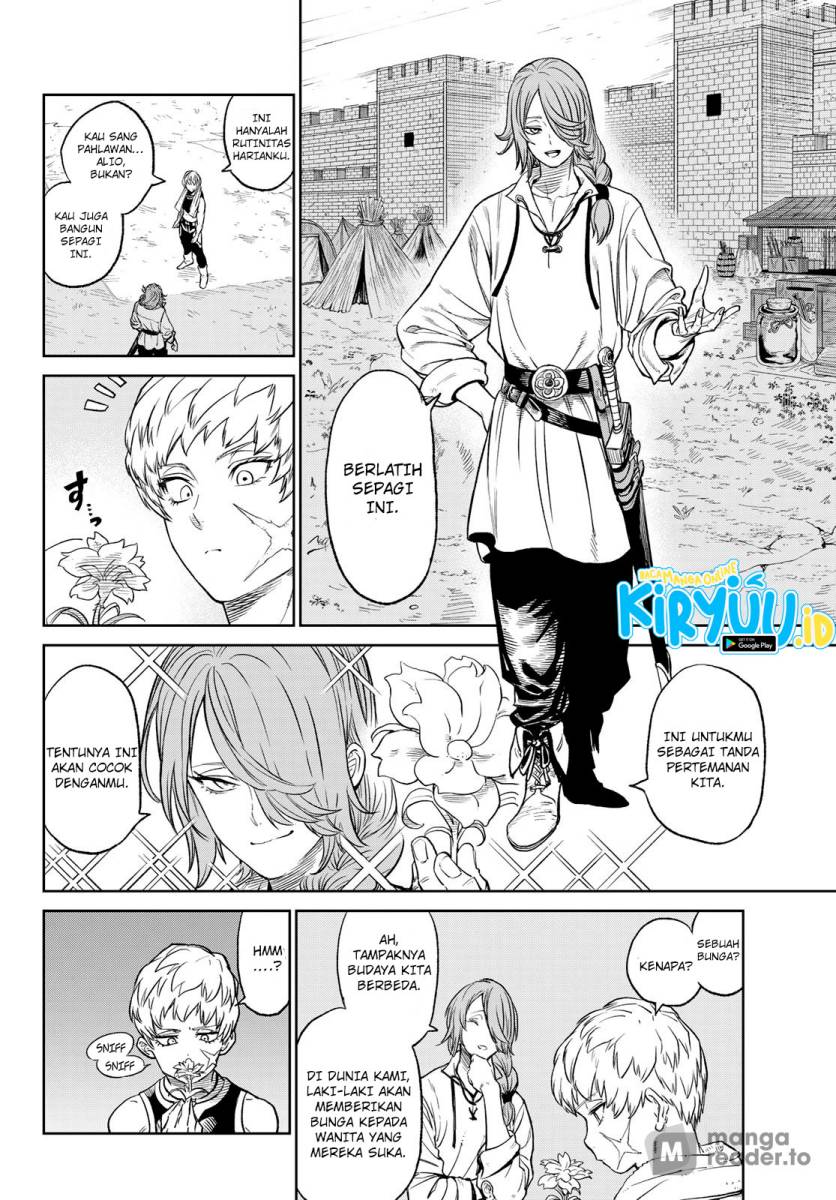 Versus Chapter 6