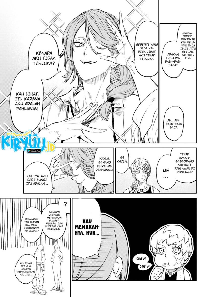 Versus Chapter 6