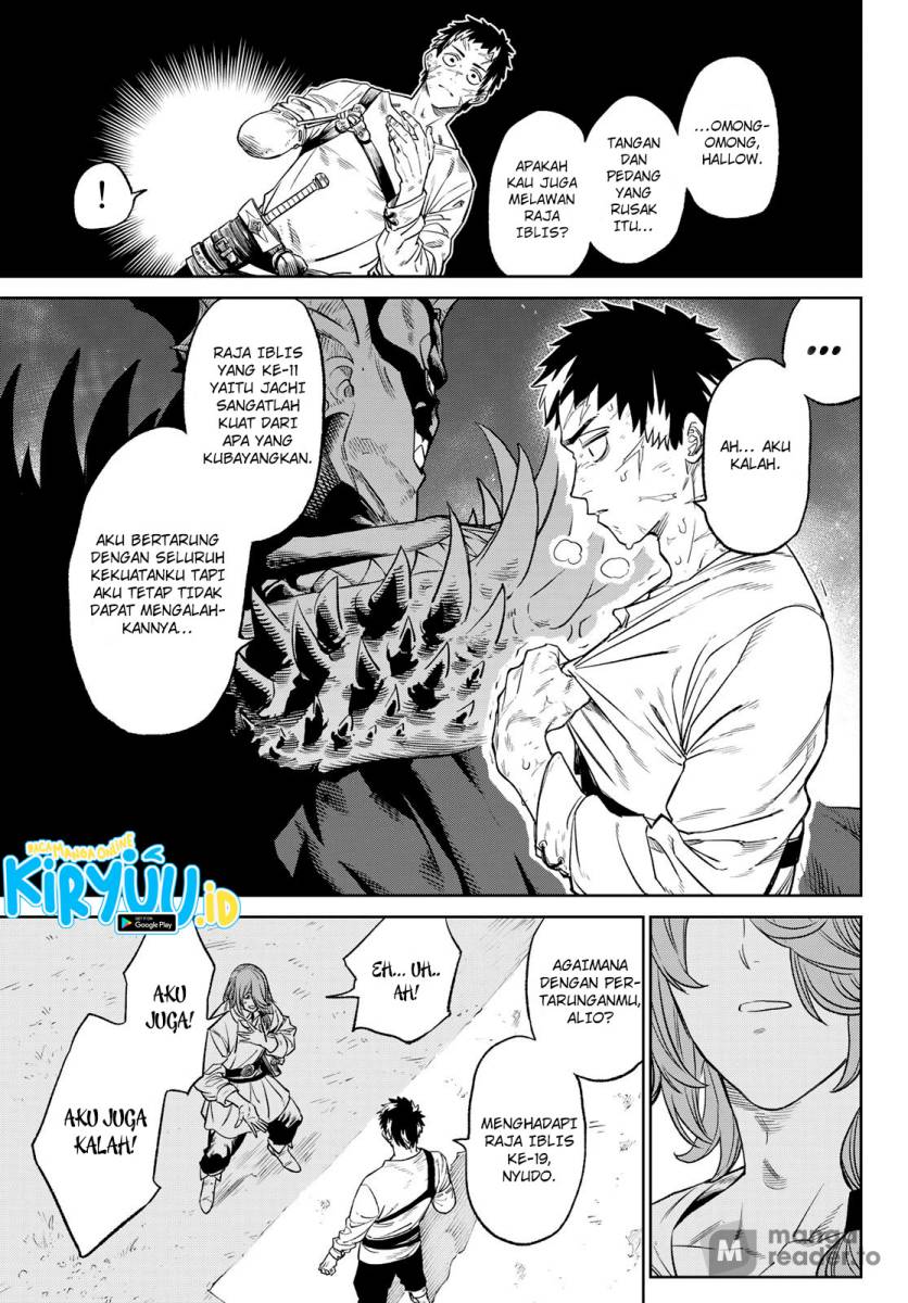 Versus Chapter 6