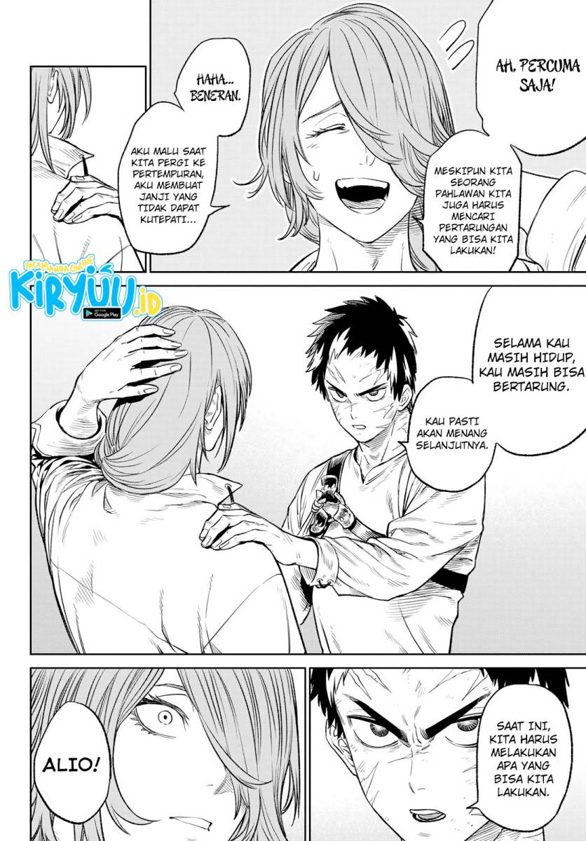 Versus Chapter 6