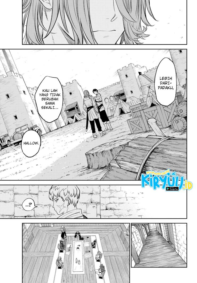 Versus Chapter 6