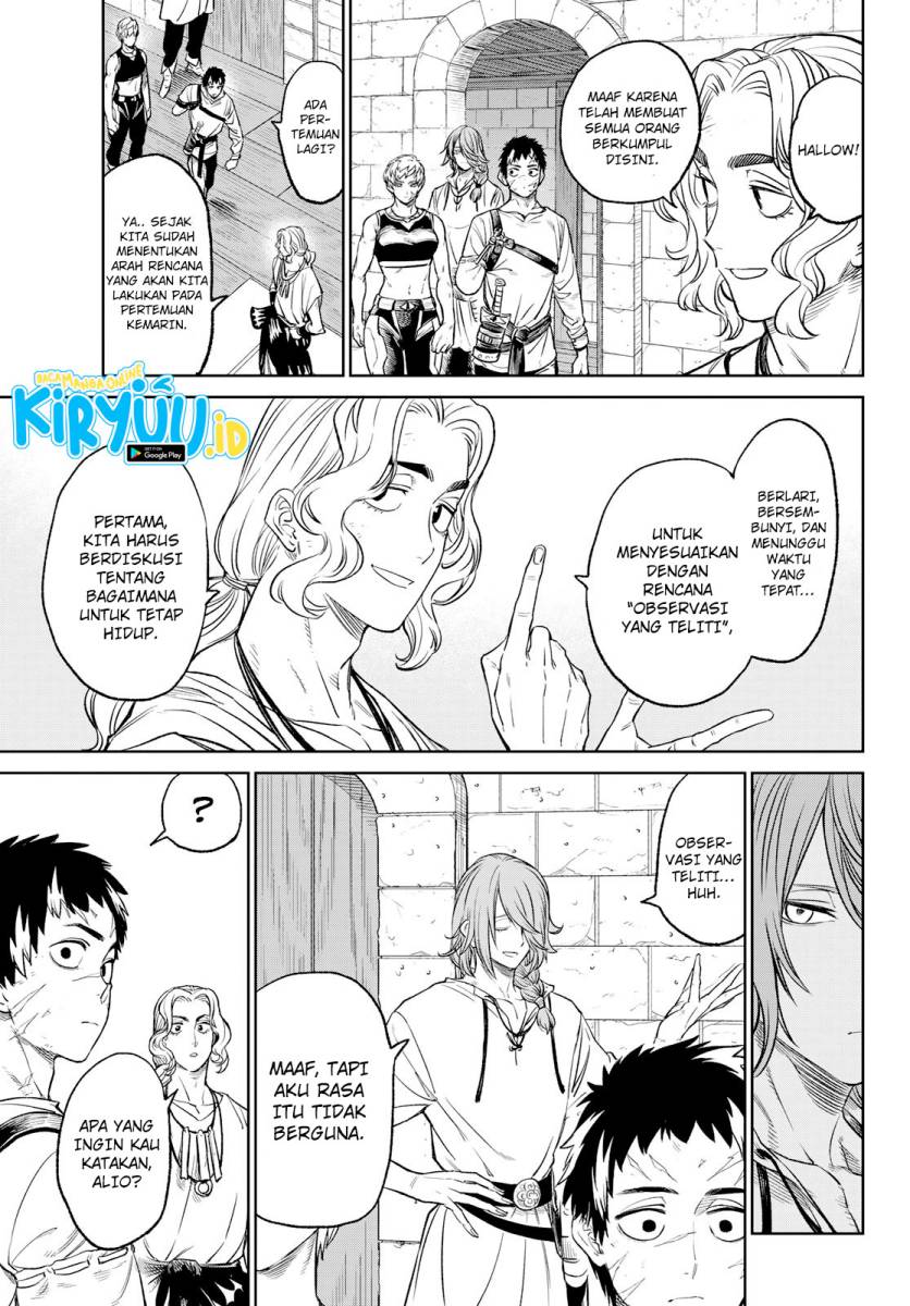 Versus Chapter 6