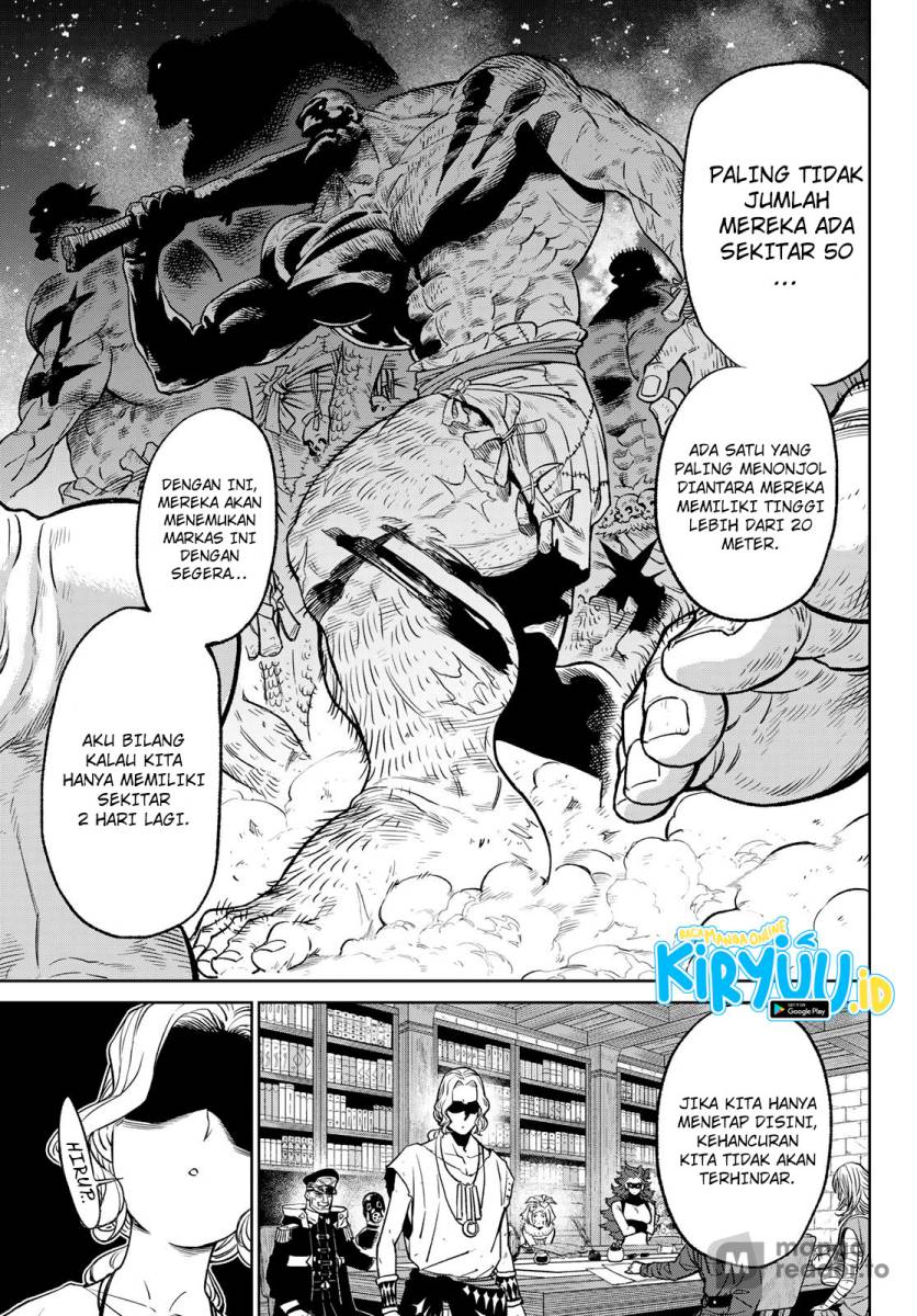 Versus Chapter 6
