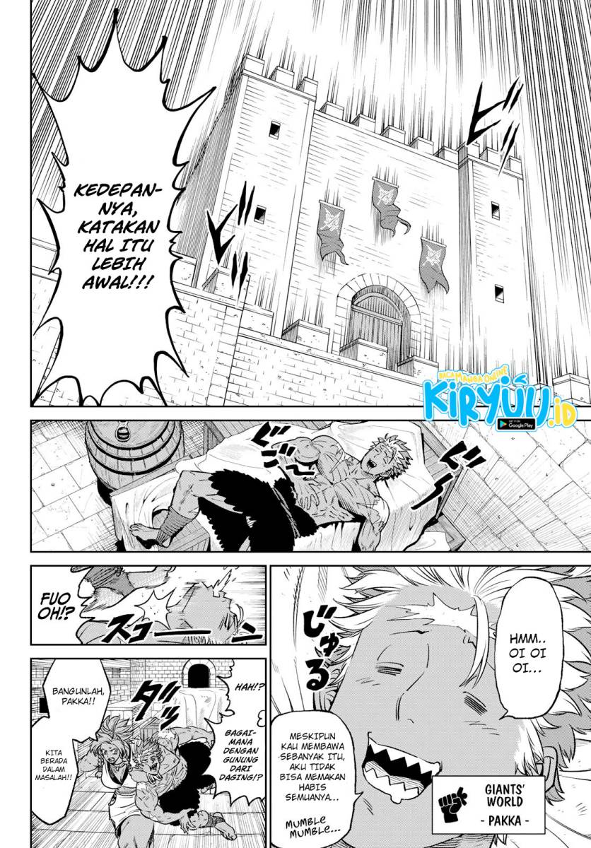 Versus Chapter 6