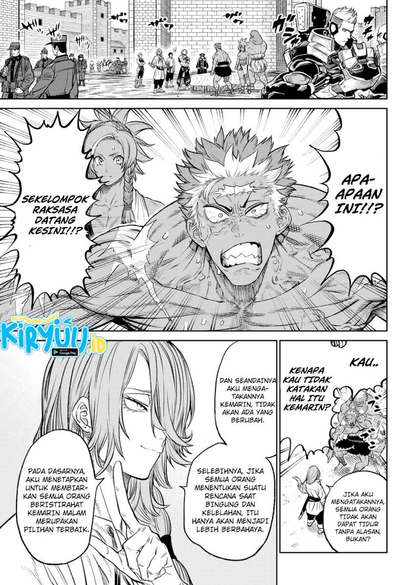 Versus Chapter 6
