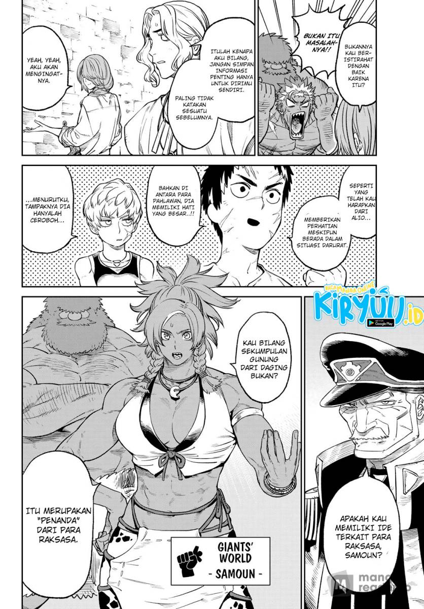 Versus Chapter 6