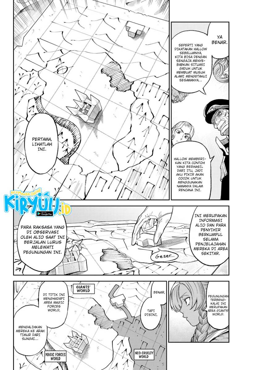 Versus Chapter 6