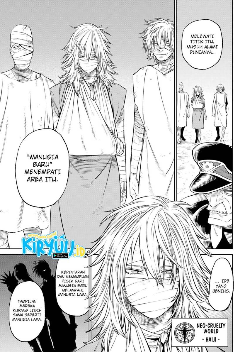 Versus Chapter 6