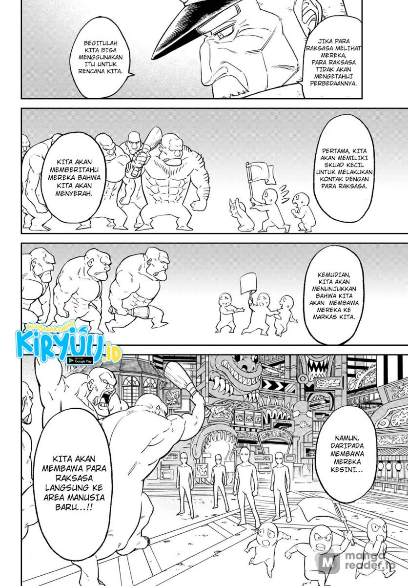Versus Chapter 6