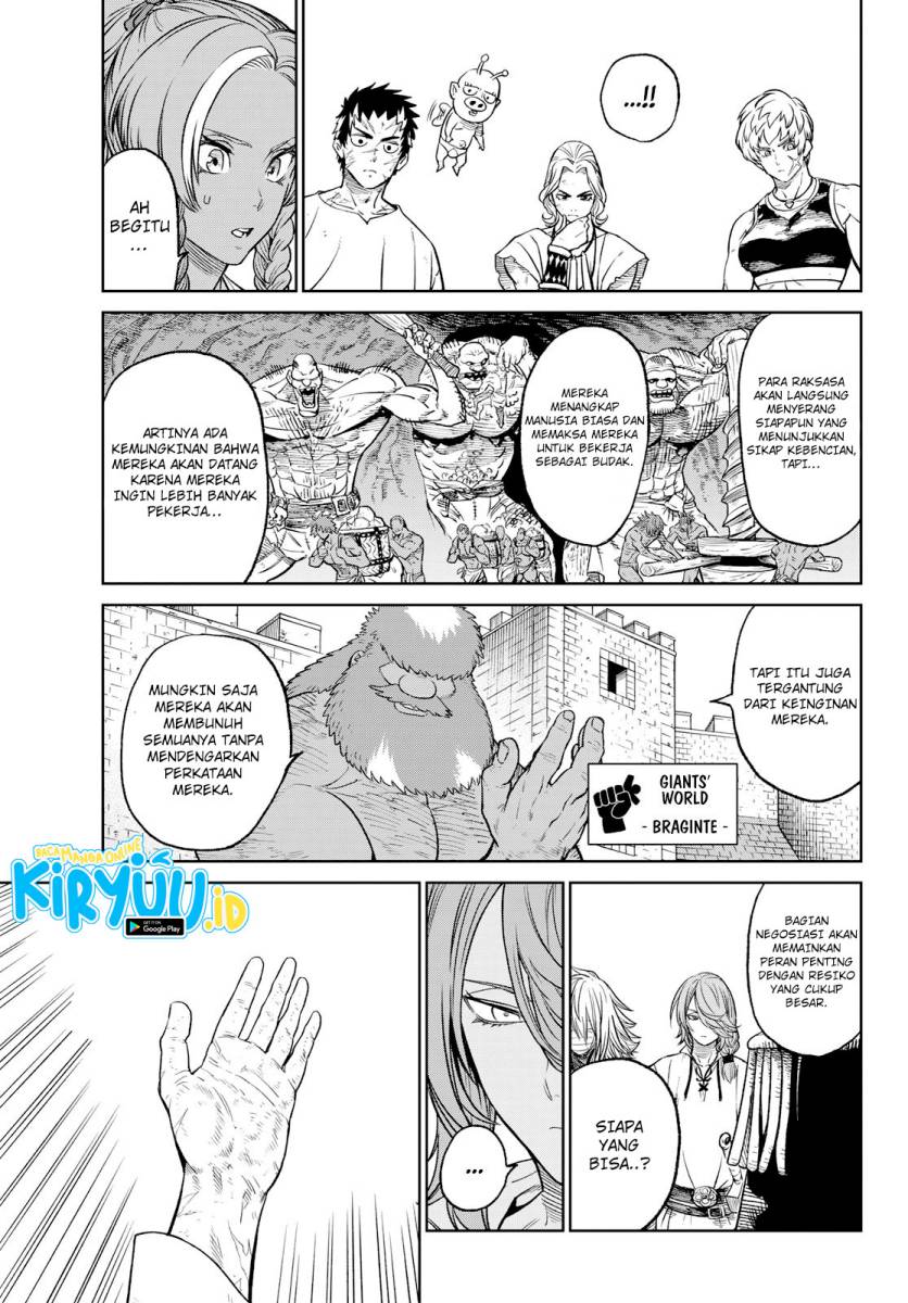 Versus Chapter 6