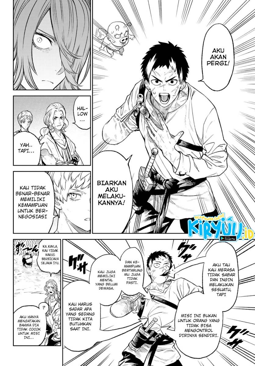 Versus Chapter 6