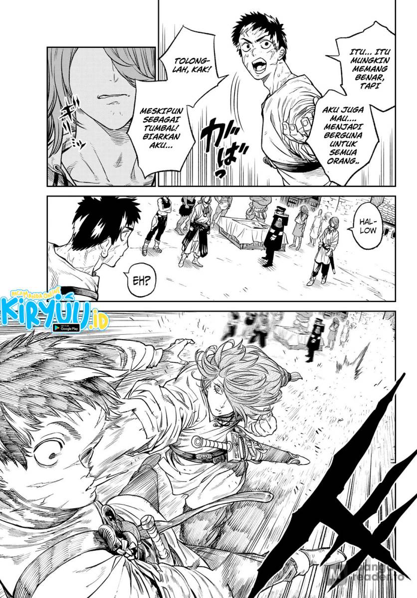 Versus Chapter 6