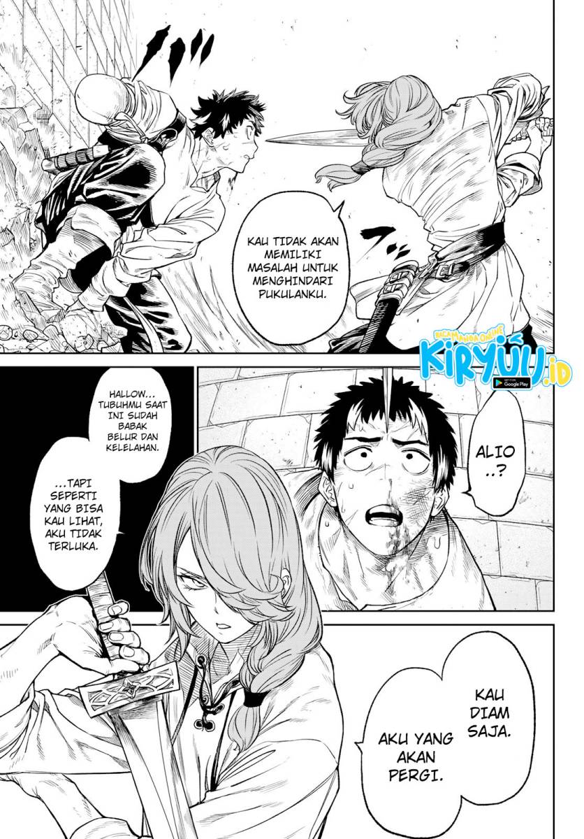 Versus Chapter 6