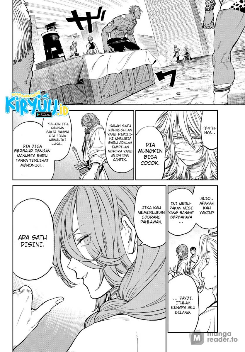 Versus Chapter 6