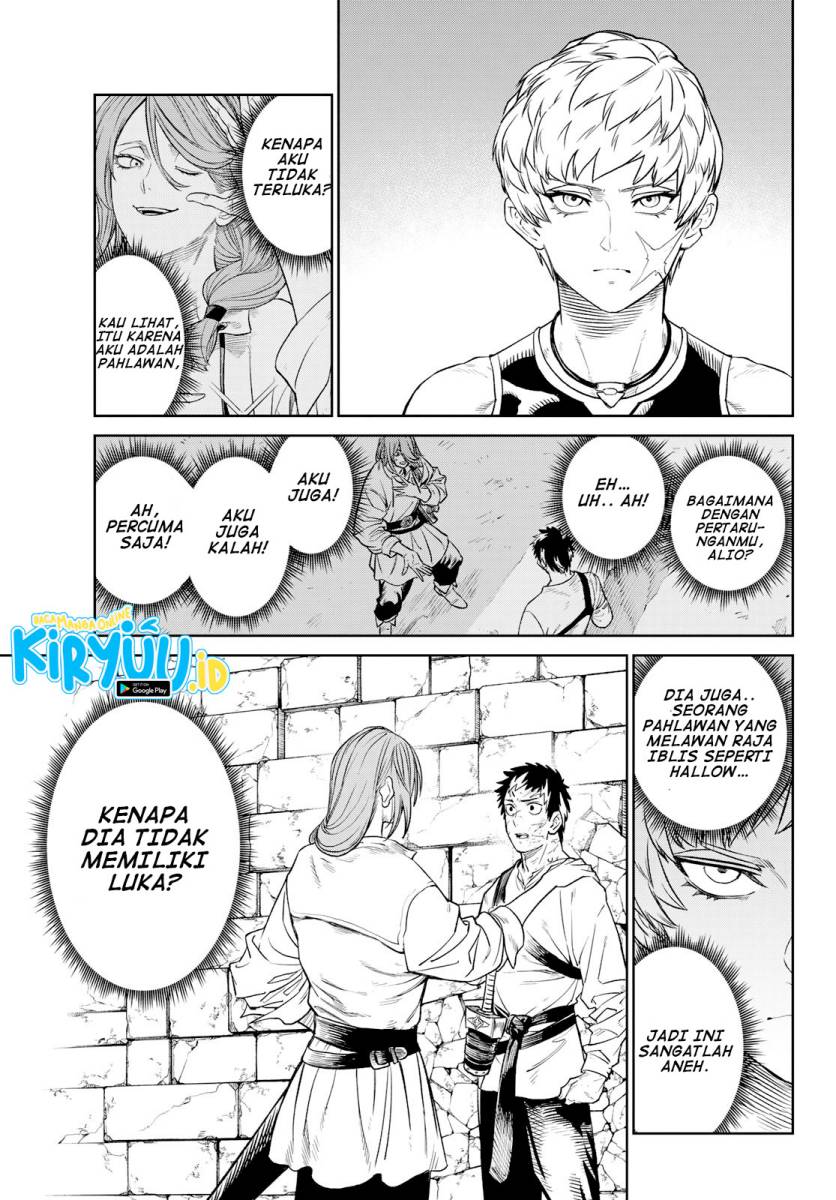 Versus Chapter 6