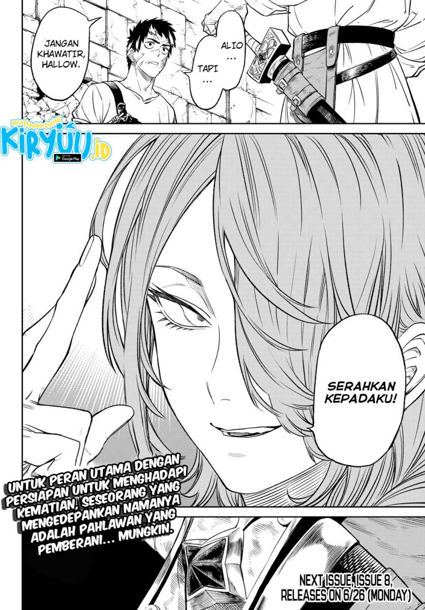 Versus Chapter 6