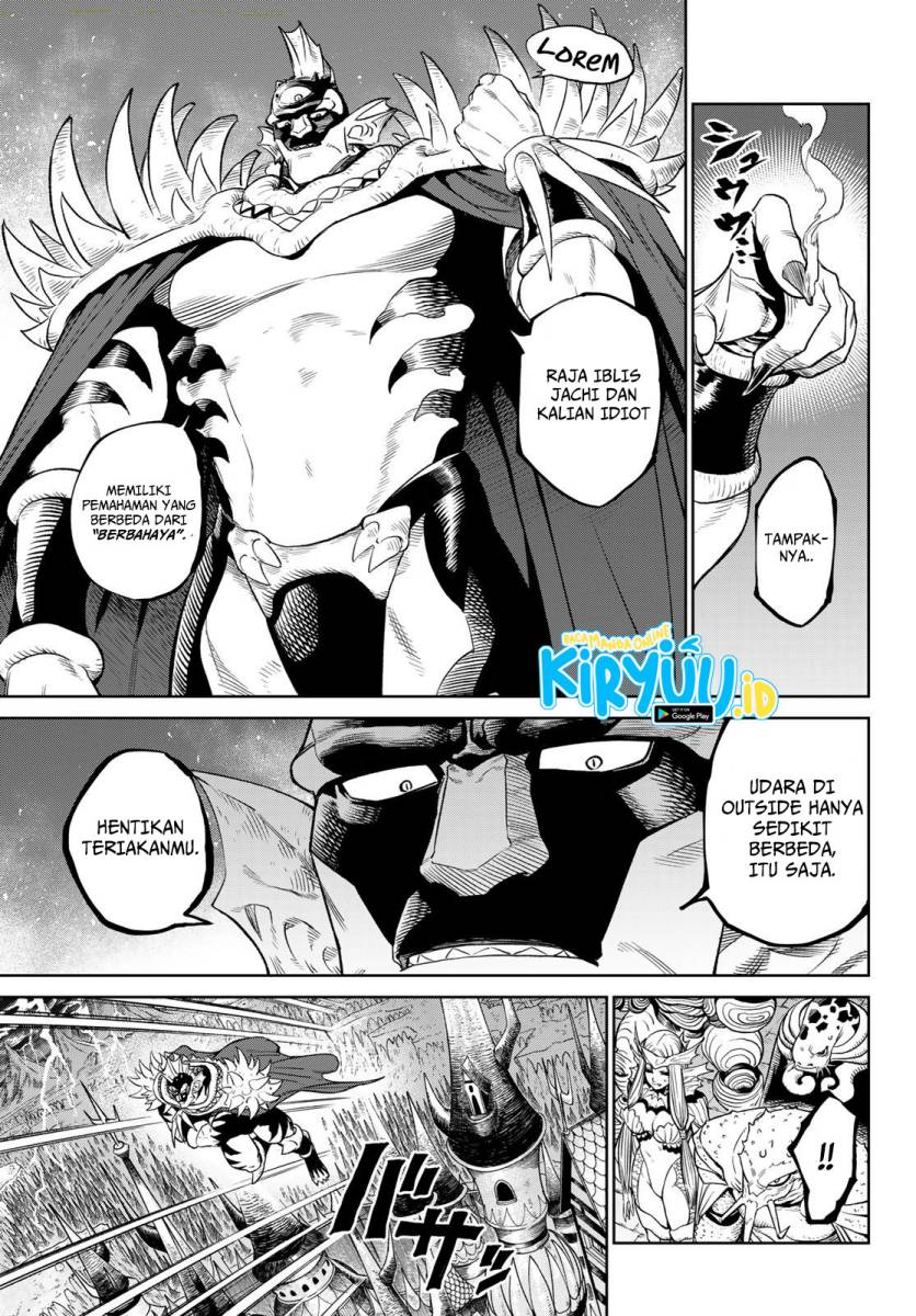 Versus Chapter 7